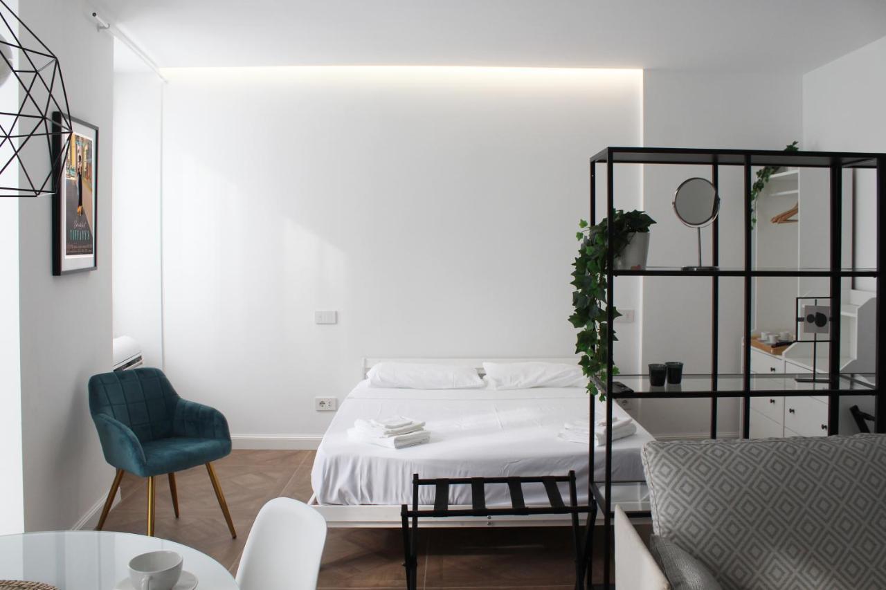 Appartamento Tiffany Brescia Exteriör bild