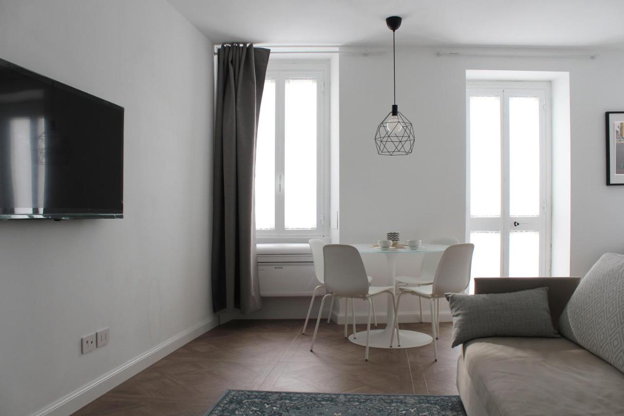 Appartamento Tiffany Brescia Exteriör bild