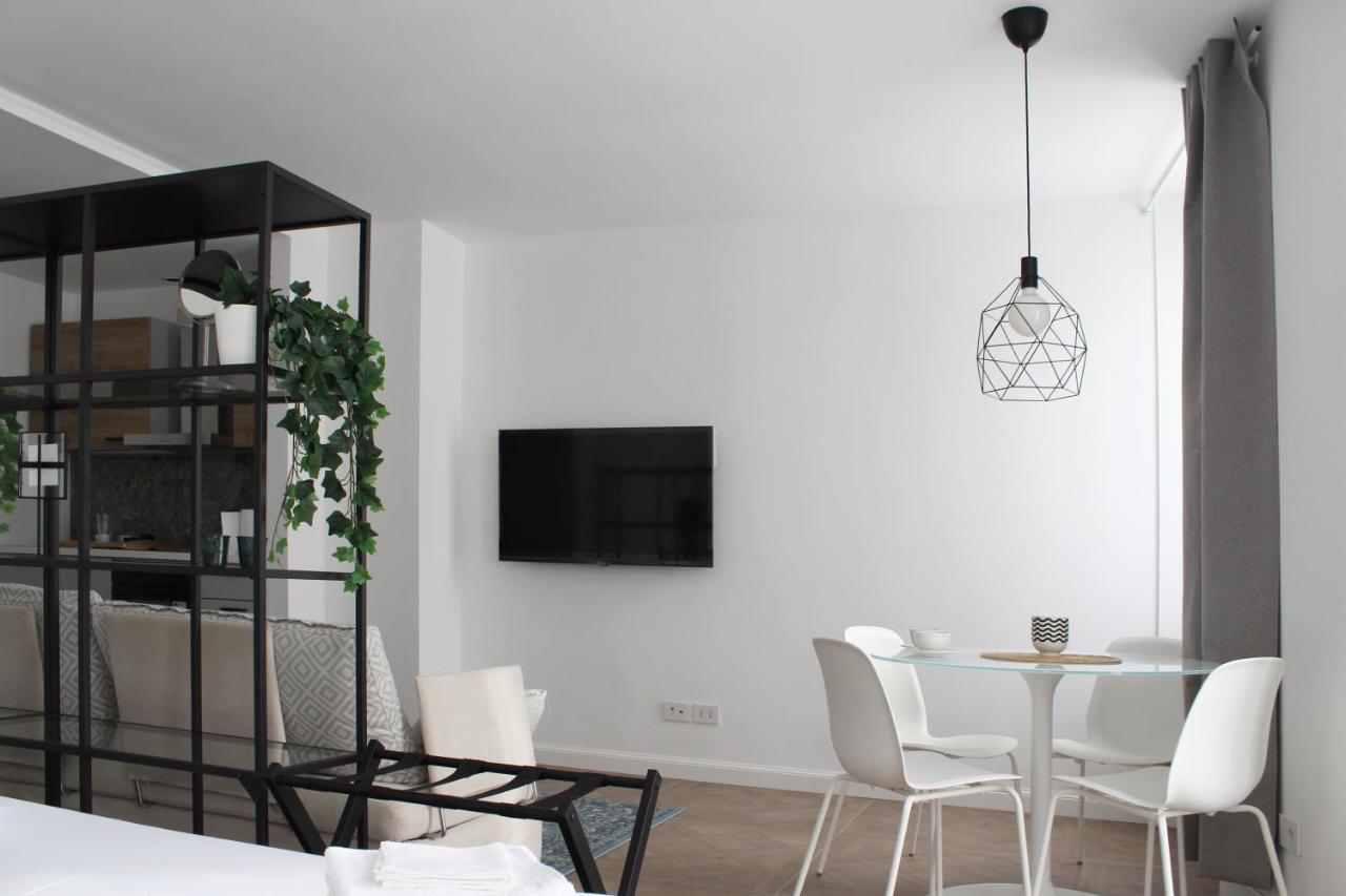 Appartamento Tiffany Brescia Exteriör bild